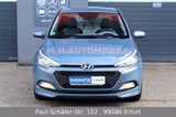Hyundai i20 Go/TÜV NEU/GEPFLEGT/WENIG KM - Hyundai Gebrauchtwagen von 2018