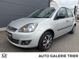 Ford Fiesta 1.4 Fun X KLIMA SERVO ZV TOP Klima - Ford Fiesta aus 2007: 1.4
