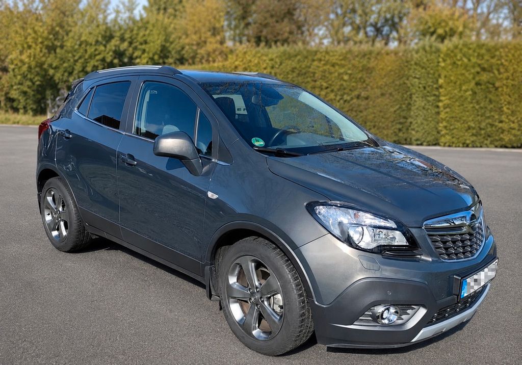 Image of Opel Mokka X
