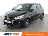 Mitsubishi Space Star 1.2 Top Aut.*LED*CAM*SHZ*SPUR*KLIMA*T - gebrauchte Mitsubishi Space Star aus dem Jahr 2024