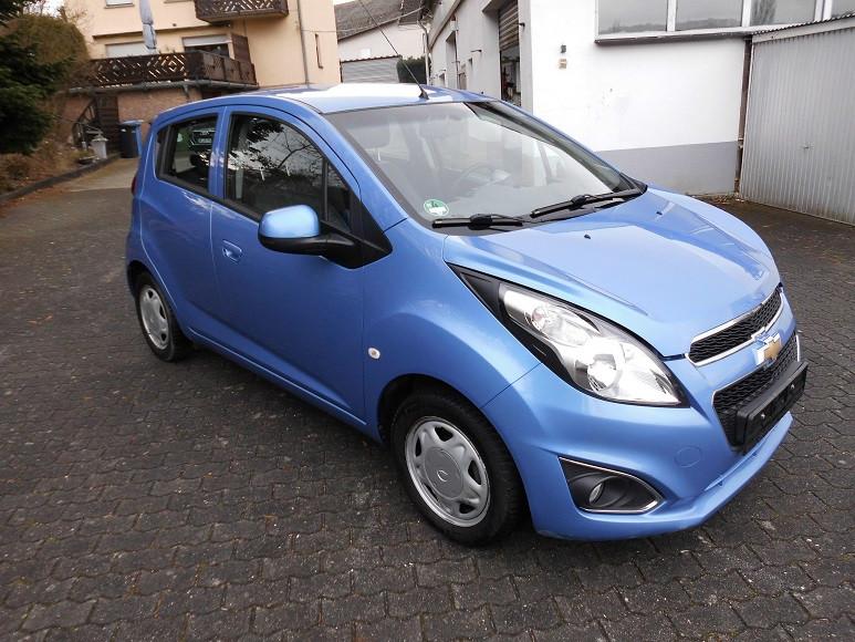 Chevrolet Spark LT/32Tkm