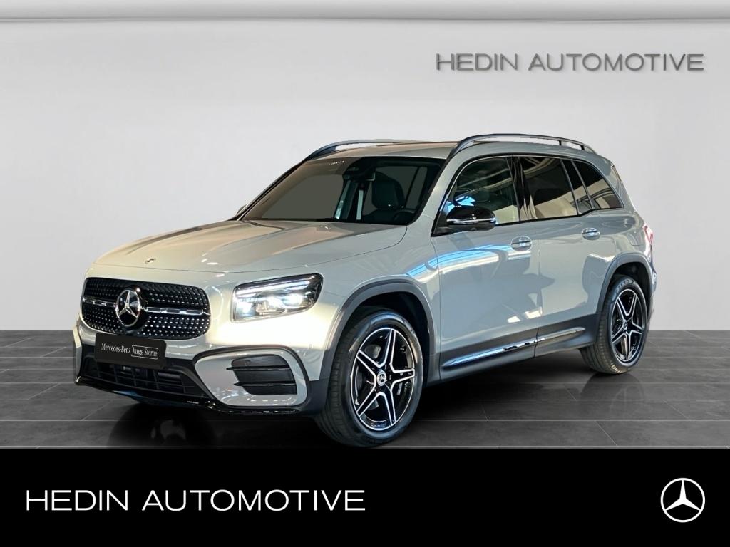 Mercedes-Benz GLB 200 d AMG|MBEAM|AHK|NIGHT|360|AMBI|SHZ|EASYP