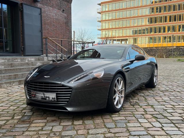 Aston Martin Rapide Rapid S