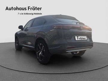 Fotografie 6 des Honda HR-V E-Heckklappe Lenkradheizung LED