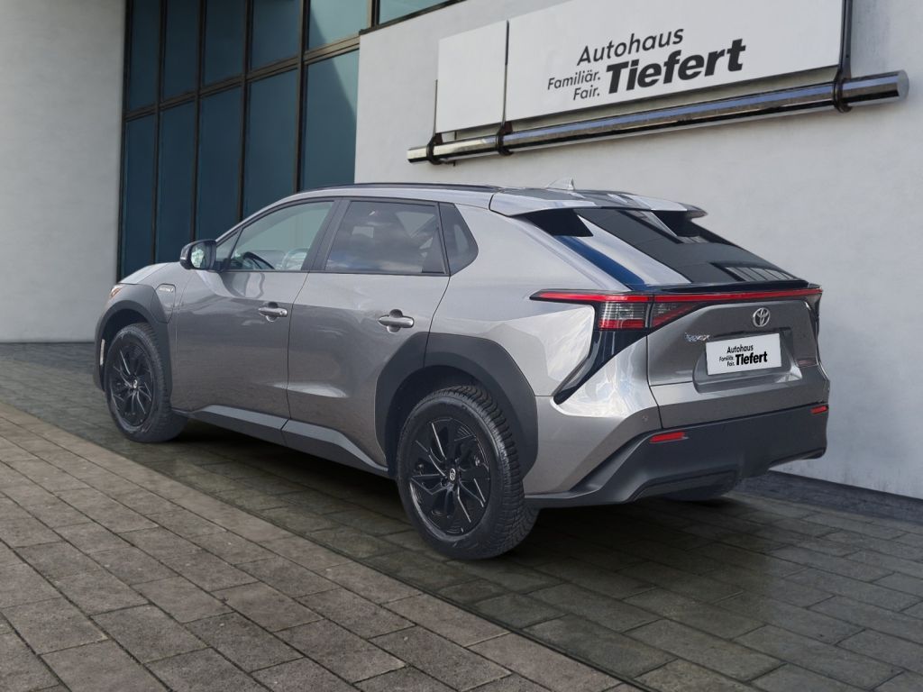 Toyota bZ4X Comfort-Paket imagem 3