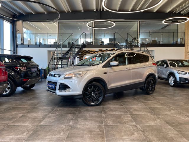 Ford Kuga 2.0 TDCI Titanium *NAVI*TOUCH*SHZ*KLIMA*