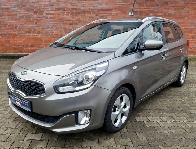 Kia Carens Edition 7 / Scheckheft / TÜV AU 01.2027/