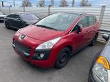 Peugeot 3008 Automatik Klima Navi große Gl... - Peugeot 3008 aus 2010
