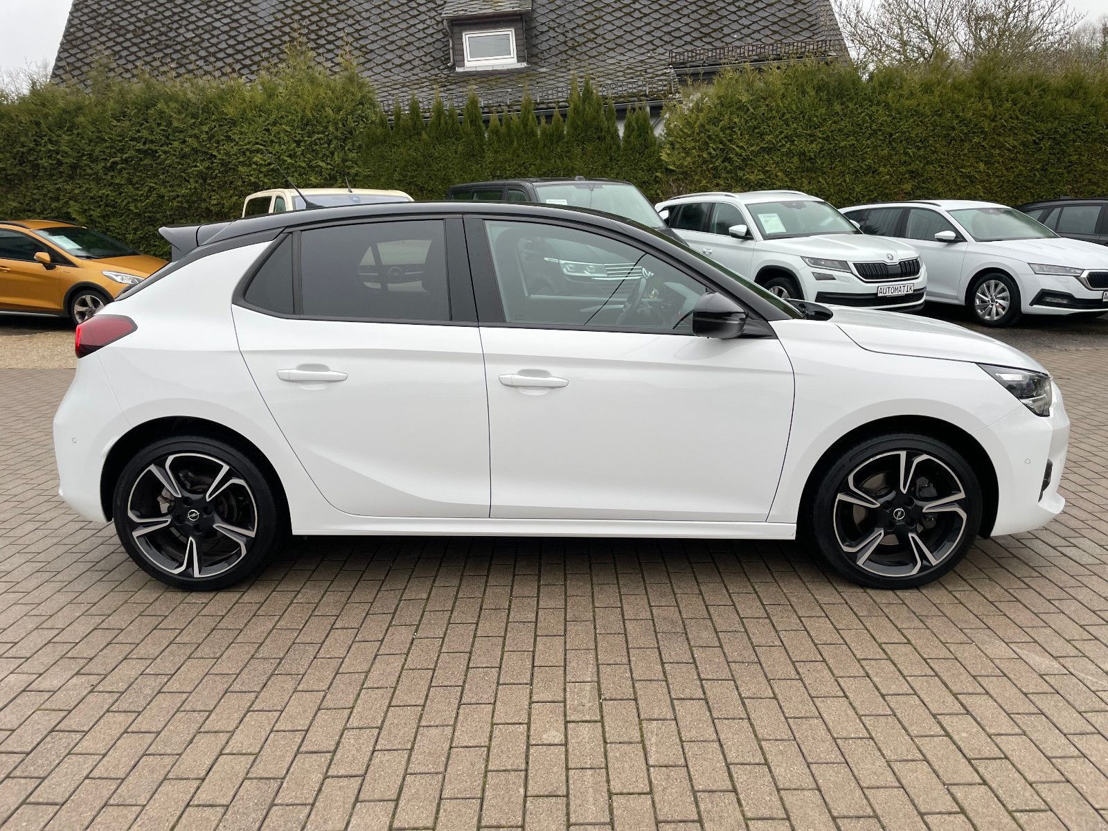 OPEL Corsa, 2020, Benzin, 131 PS