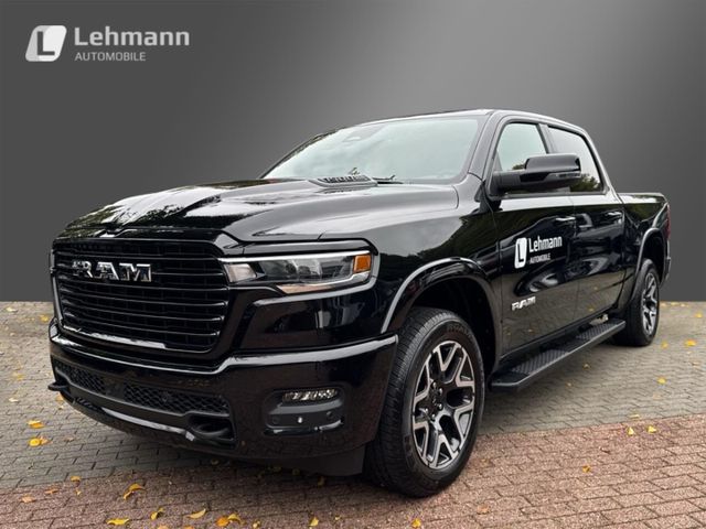 Dodge RAM NEW MY25-Laramie Night - Hurricane TwinTurbo