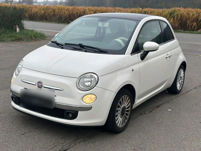 Fiat 500 Baujahr 02- 2009