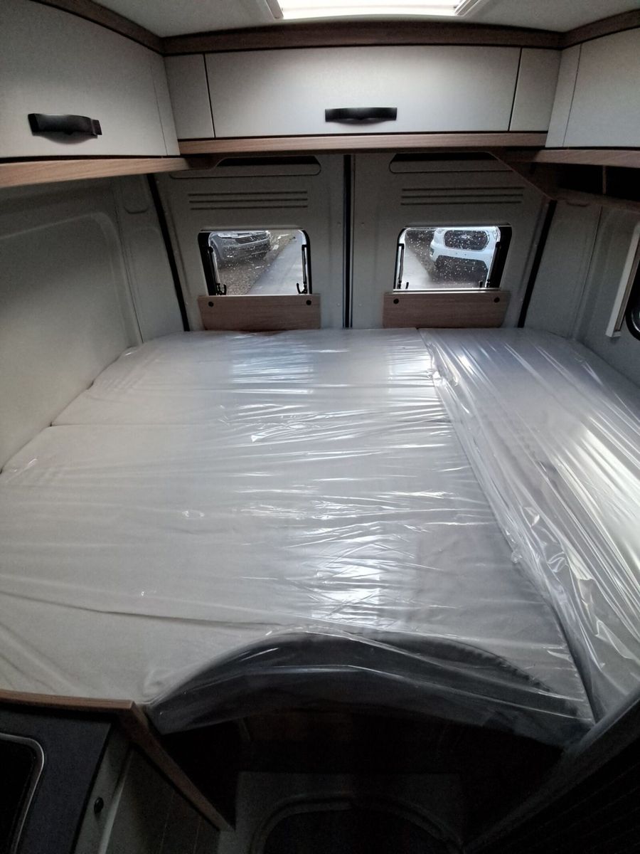 Fahrzeugabbildung Pössl 2Win RS Citroen Premium Ausstattung