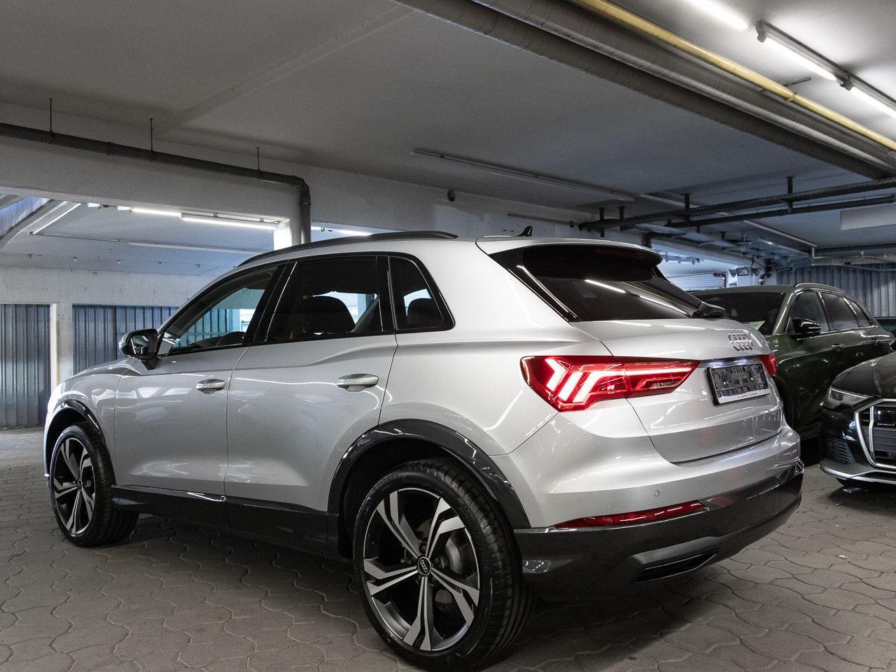 Audi Q3 - Bild 4