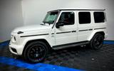 Mercedes-Benz G 63 AMG Carbon outs.-ins./Night I+II/A22/2026 - Mercedes-Benz G 63 AMG in Bremen