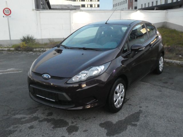 Ford Fiesta Trend