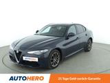 Alfa Romeo Giulia 2.2 JTDM Super Aut.*NAVI*BI-XENON*TEMPO* - Alfa Romeo Giulia: Limousine, Super