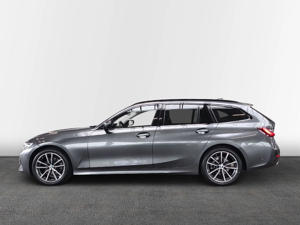 BMW 320 d Sport Line LED DAB RFK PDC uvm.