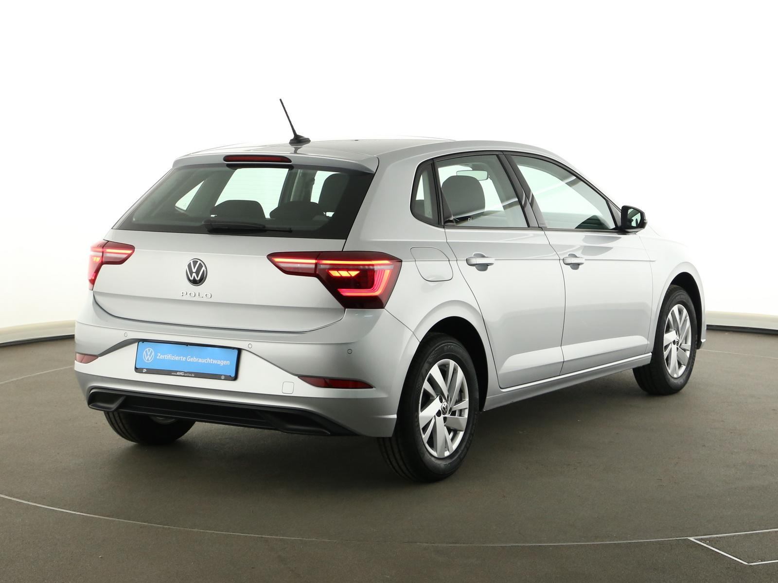 Volkswagen Polo 1.0 TSI DSG Style LED Navi Pano-Dach ACC K, миниатюра 12