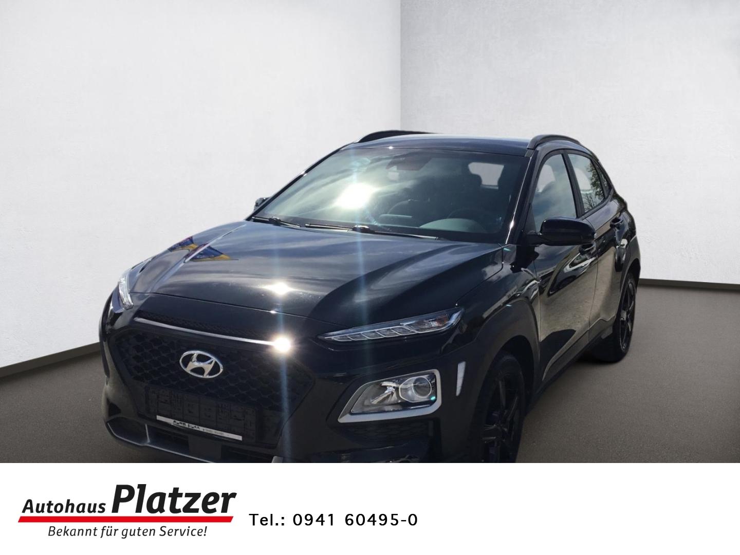 Hyundai KONA Trend 4WD 1,6 T-GDi Allrad Bluetooth Rückfa