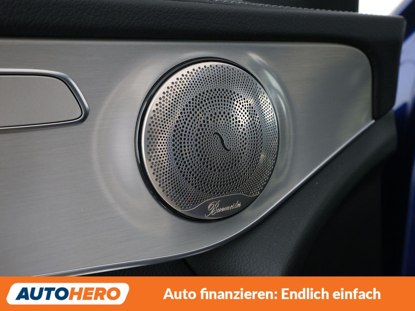 Mercedes-Benz GLC 300 4Matic AMG Line Aut.*360CAM*ACC*NAVI*LED