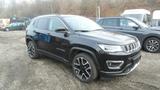 Jeep Compass Limited 4X4 Navi Automat - Jeep Compass: Schwarz