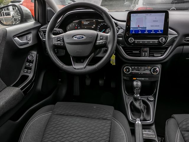 Ford Puma 1.0 Titanium Fahrassistenz-Paket Navi LED