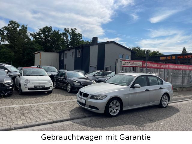 BMW 320 Baureihe 3 Lim. 320d TÜV NEU