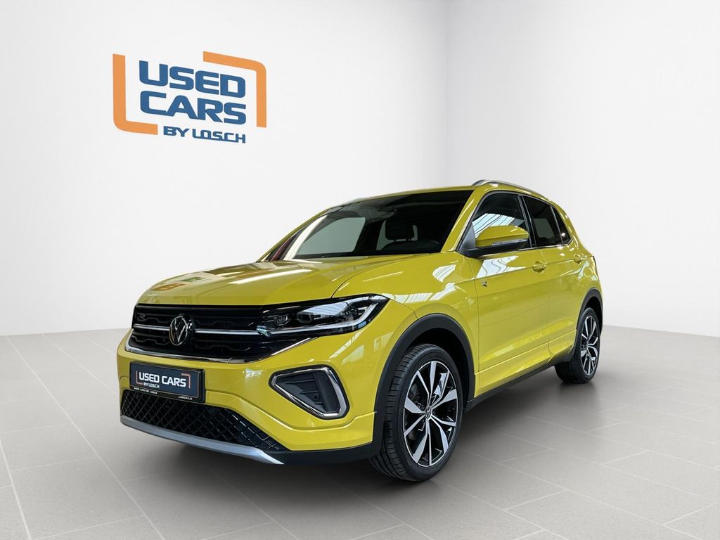 Image of Volkswagen T-Cross