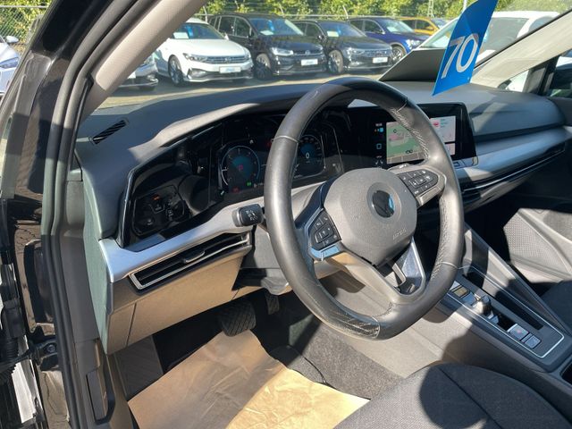 Golf Life TDi DSG Navi LED