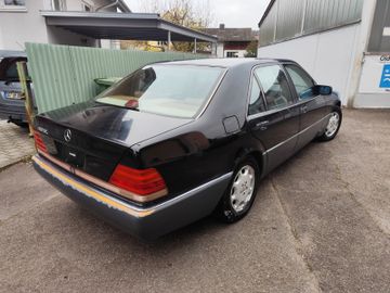 Mercedes S 420 - 2