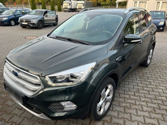 Ford Kuga titanium 4x2