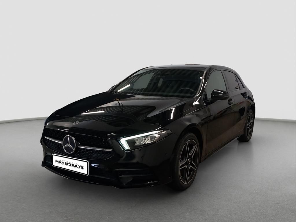 Fahrzeugabbildung Mercedes-Benz A 250 e Kompaktlimousine AMG Line*NightPaket*LED
