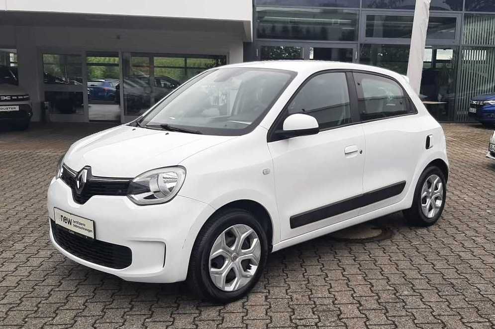 Fahrzeugabbildung Renault Twingo Limited SCe 65 SHZ Klima 5-türig