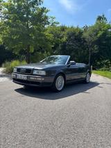 Audi 80 Cabriolet 2.6 TÜV 04/27 Inspektion Neu - Audi Cabriolet in München