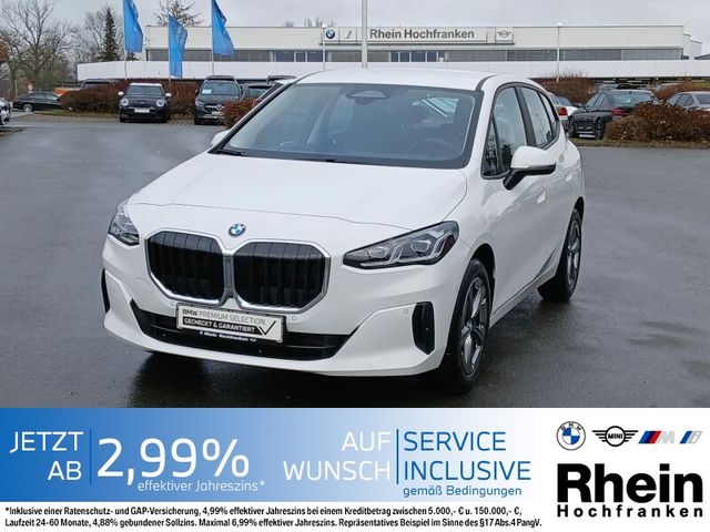 BMW 216i Active Tourer LED APPLECAR FLA PARKINGASS.