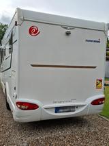 Eura Mobil sehr gepflegter Integra Line 725 QB Nichtraucher - Eura Mobil Integrierter