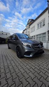 Mercedes-Benz V 250 d Aut. EDITION extralang, VOLL 4matic, Sth