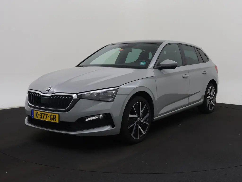 Skoda Scala 1.0 TSI | PANO | NUR AUTOHANDLER!