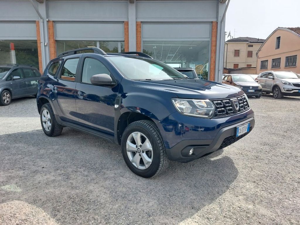 Image of Dacia Duster