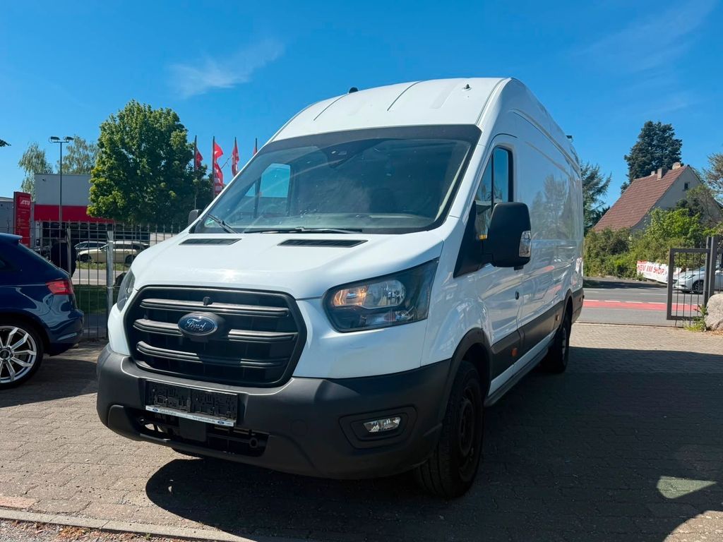 Image of Ford Transit
