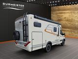 HYMER / ERIBA / HYMERCAR ML-T CrossTrail 580 4x4 ML T MLT Cross Trail - Allradantrieb Wohnmobil oder -wagen