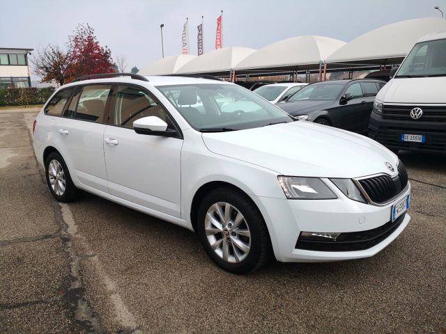 Skoda Octavia 1.6 TDI SCR 115CV Wagon ***CAR PLA