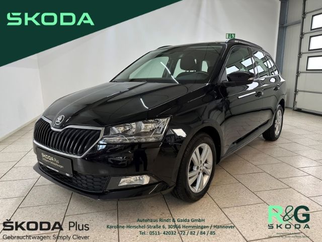 Skoda Fabia Combi Ambition 1.0 TSI Klima Freisprech