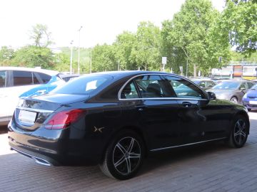 Mercedes C 180 - 6