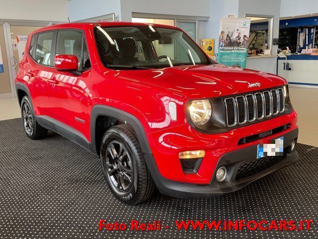 Jeep JEEP Renegade 1.6 Mjt 120 CV Longitude