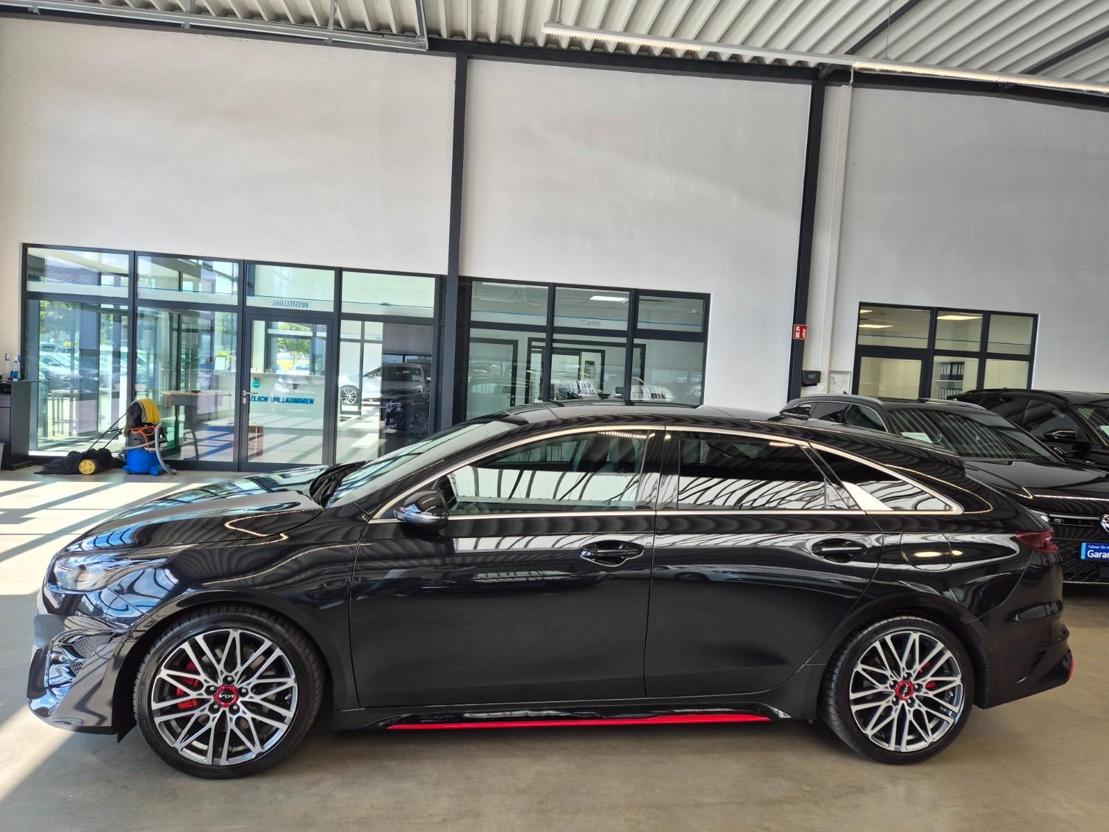 Kia PROCEED GT NAVI LED CAMERA GLASDACH JBL ACC AHK
