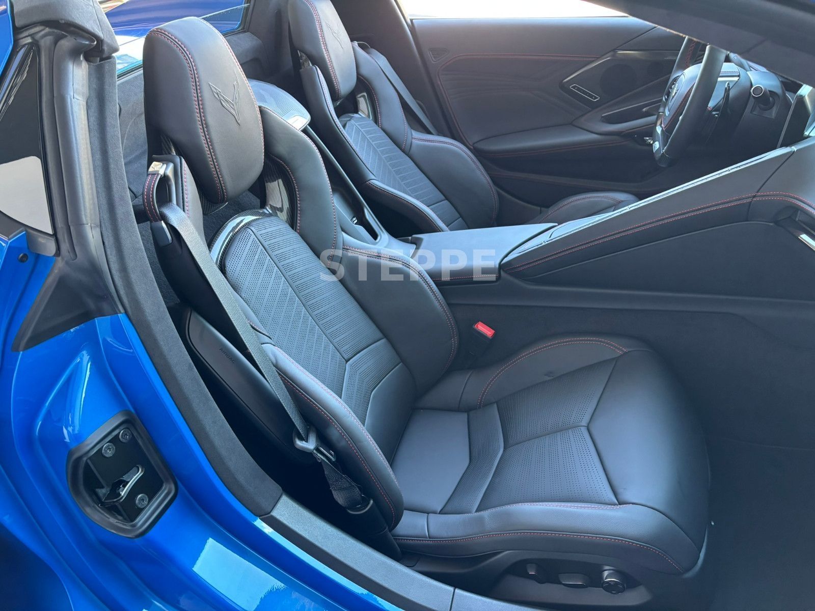 Corvette Z06 5,5V8 Cabrio Europamodell 3LZ