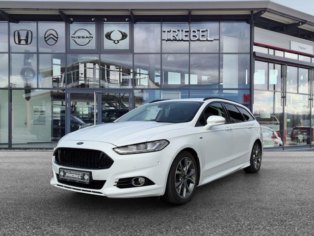 Ford Mondeo Turnier ST-Line °LED°Navi°BF°Keyless°SHZ°