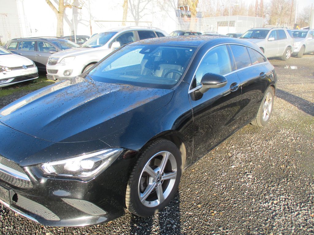 Image of Mercedes-Benz CLA Shooting Brake