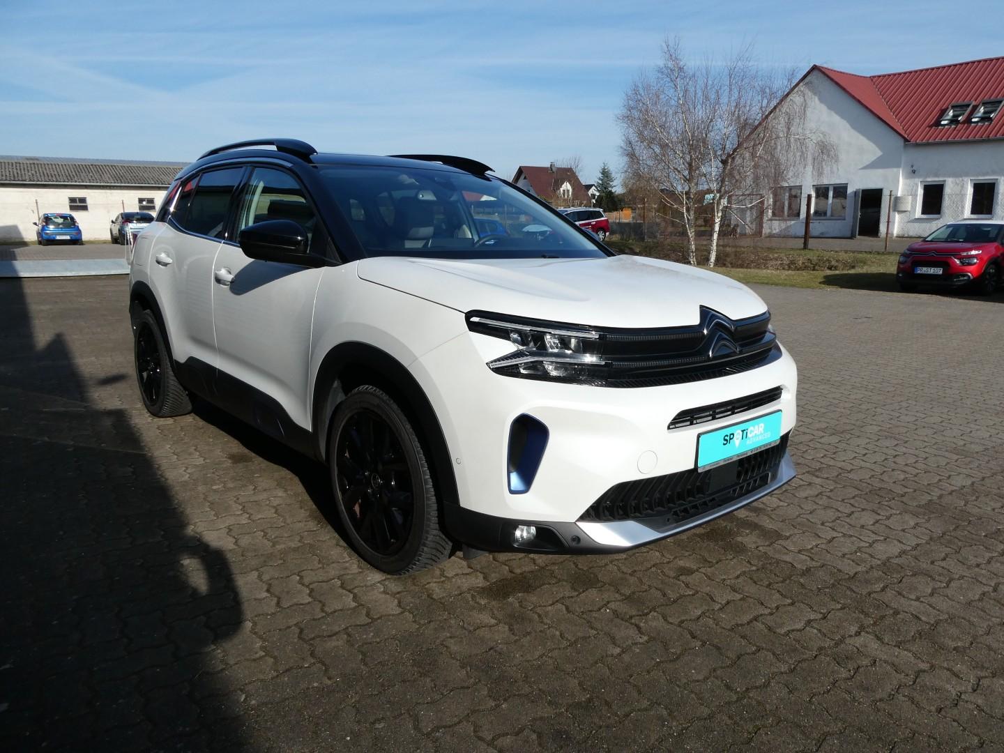 Citroën C5 Aircross Pure Tech 130 S&S EAT8 SHINE PACK